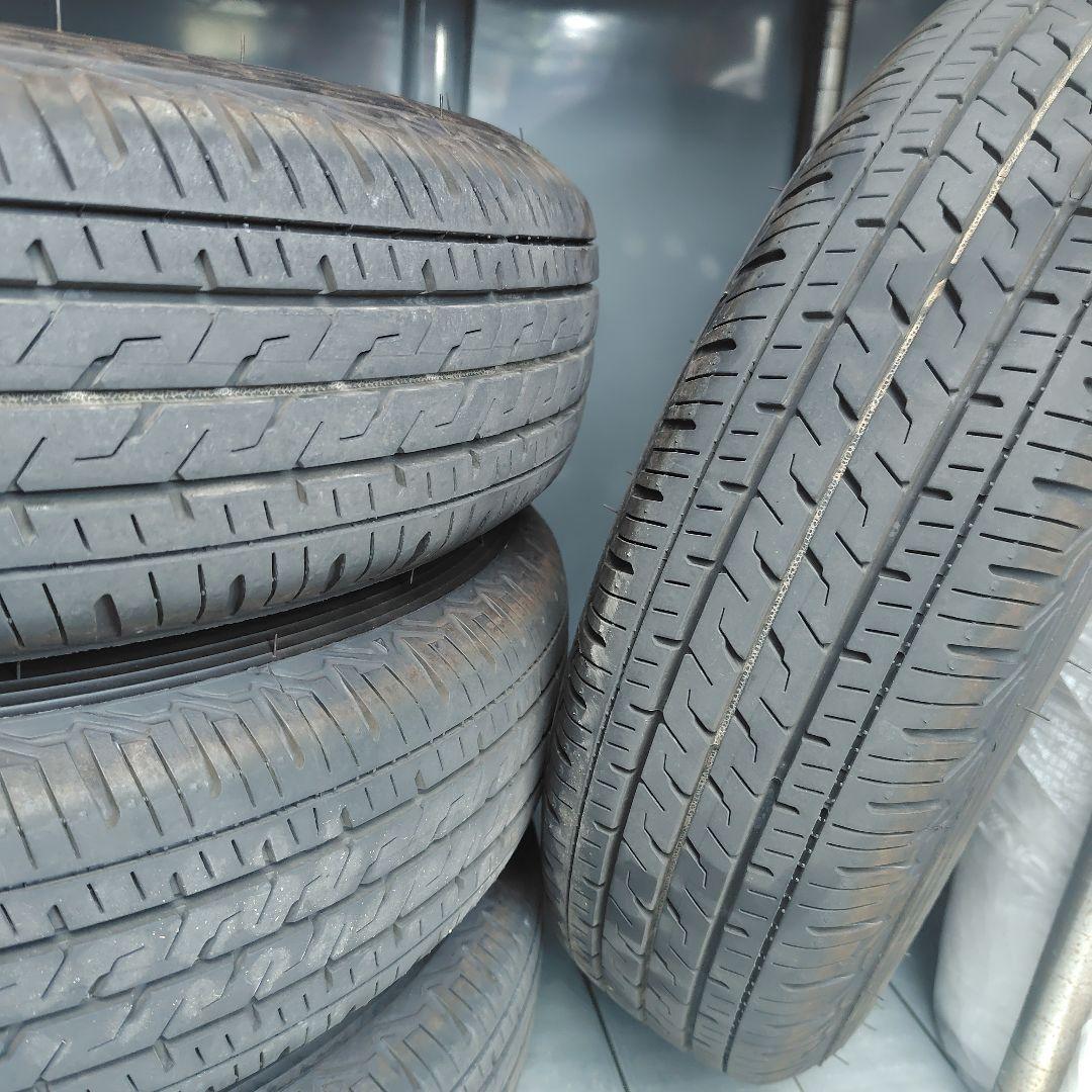 送料無料　アトレー純正　タイヤ　ホイールセット4本　145/80R12