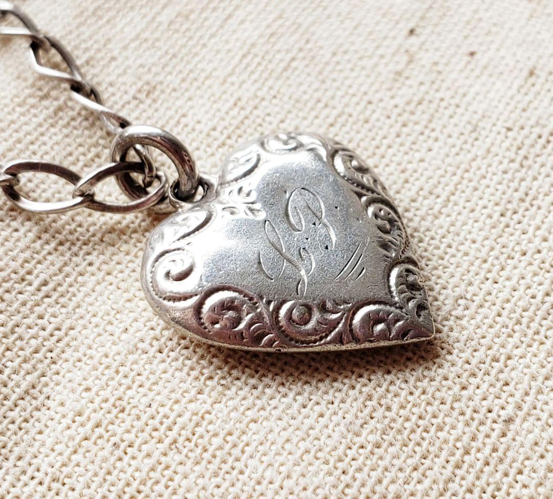 至高至高19世紀 WWI スウィートハートジュエリー 英国 スイートハート