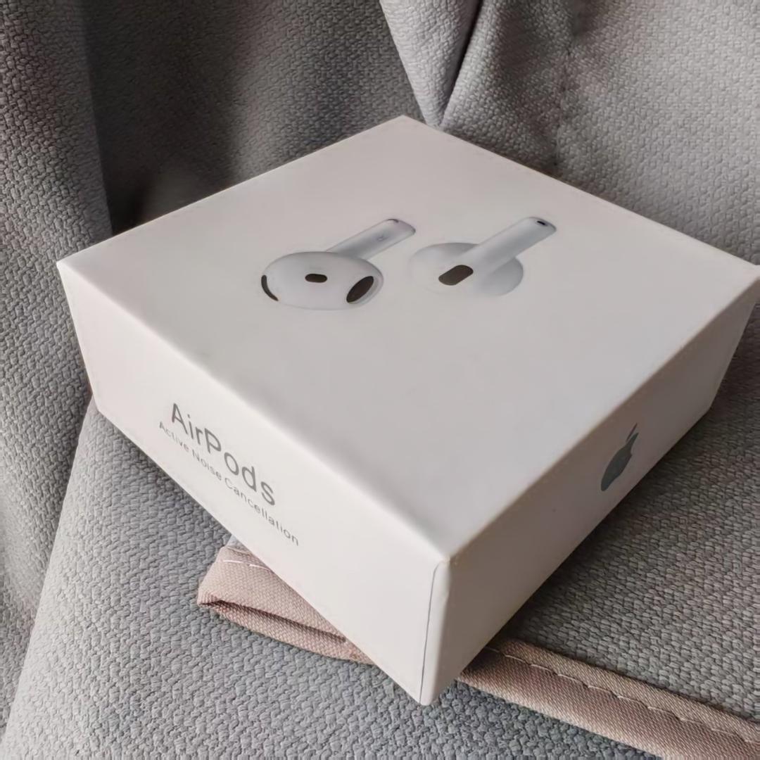 【新品未開封】 AirPods 4 アクティブノイズキャンセリング搭載 【新品未開封】 AirPods 4 アクティブノイズキャンセリング搭載