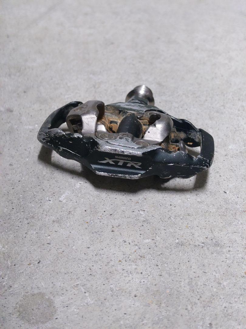 シマノ SHIMANO PD-M9020 SPD MTB ビンディングペダル