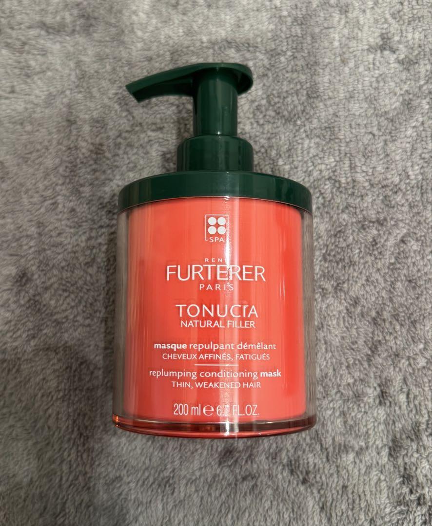 【新品】ルネフルトレール トニシア　マスク 200ml ×3個　トリートメント