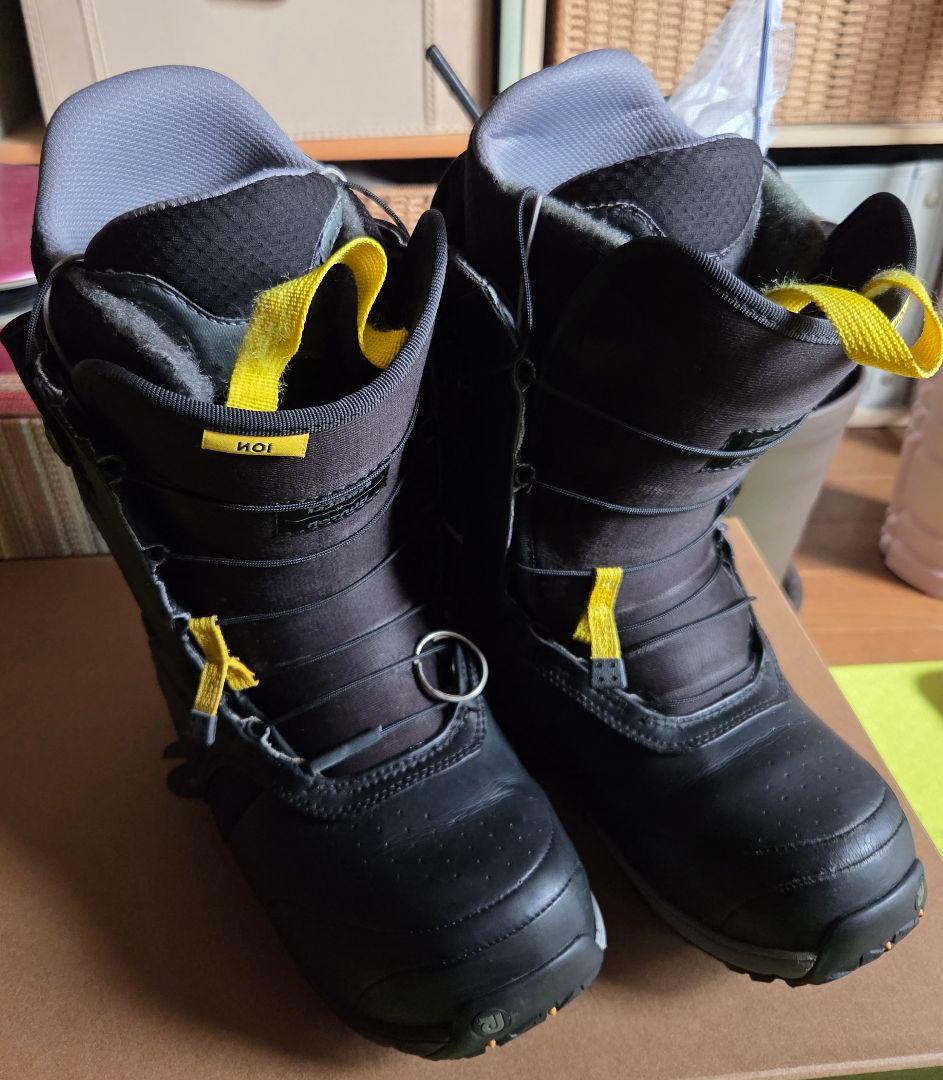 BURTON ION ASIAN-FIT PIRELLI（ピレリ）コラボ モデル