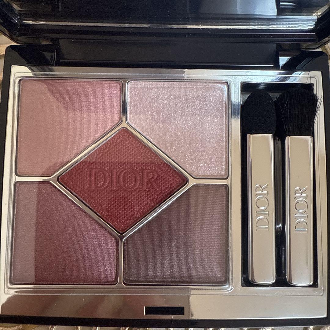 〈新品 未使用〉Dior アイシャドウ サンククルール 879