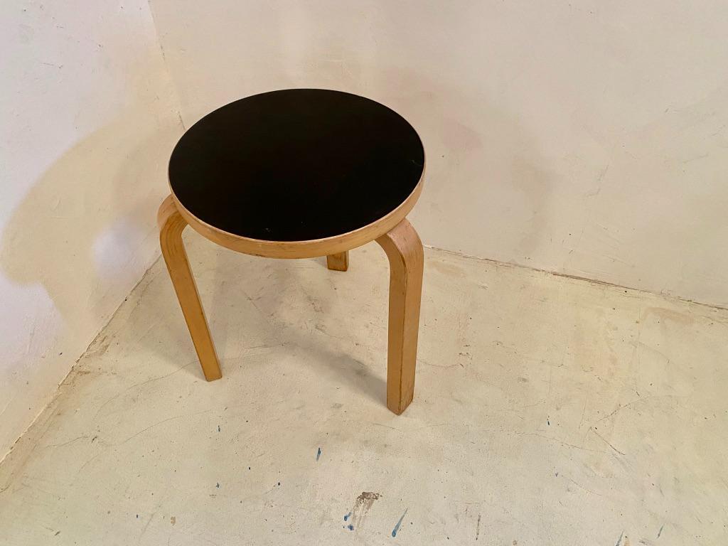 ヴィンテージartek （アルテック）Alvar Aalto  STOOL60
