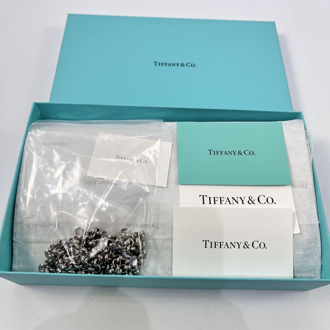 Coco ✨ TIFFANY&Co. ティファニー　長財布　2way