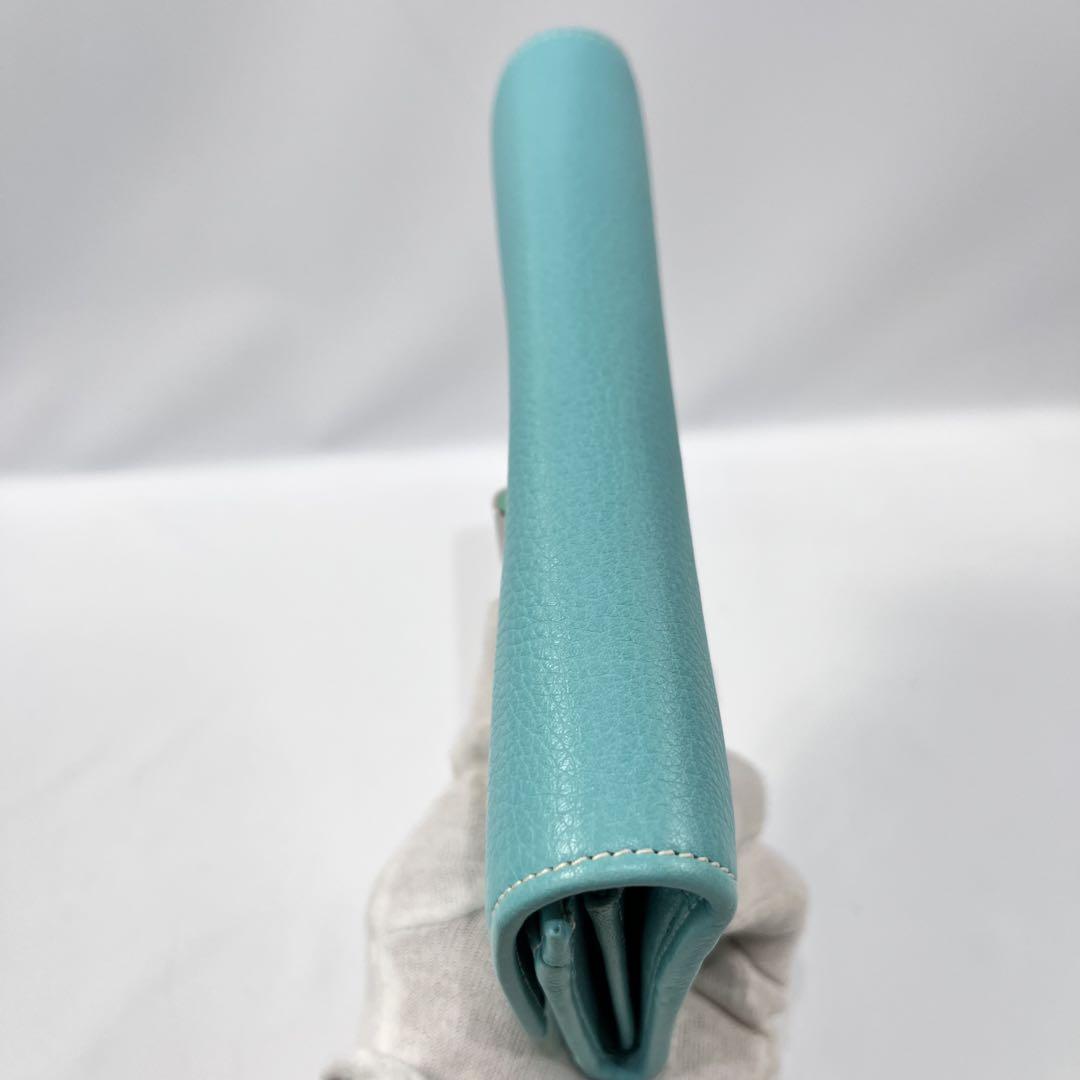 Coco ✨ TIFFANY&Co. ティファニー　長財布　2way