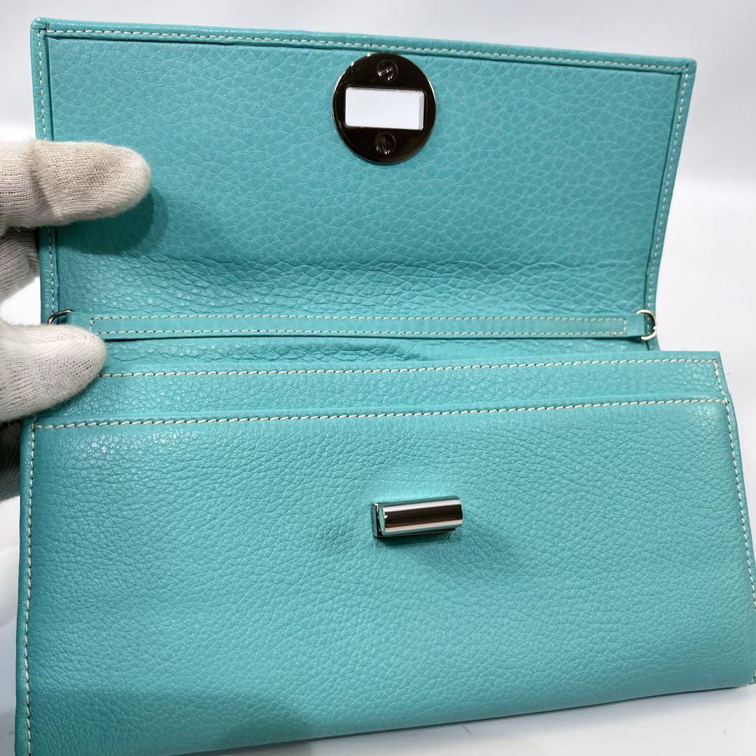Coco 様専用✨ TIFFANY&Co. ティファニー 長財布 2way レディース