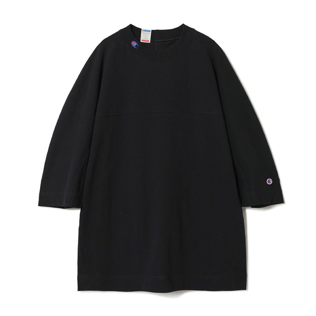 Champion x N.HOOLYWOOD ハーフスリーブTシャツ　tee