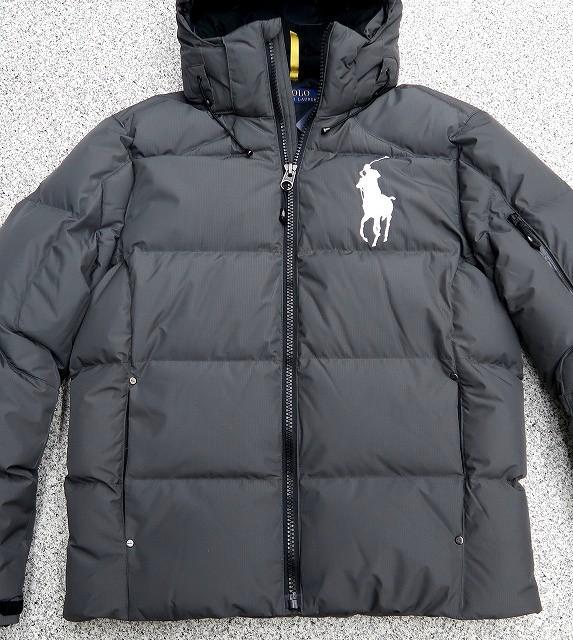 人気爆買い 新品 S 定価5万 ポロ ラルフローレン ダウン パーカー ビッグポニー tE58O-m69326991699 人気新番