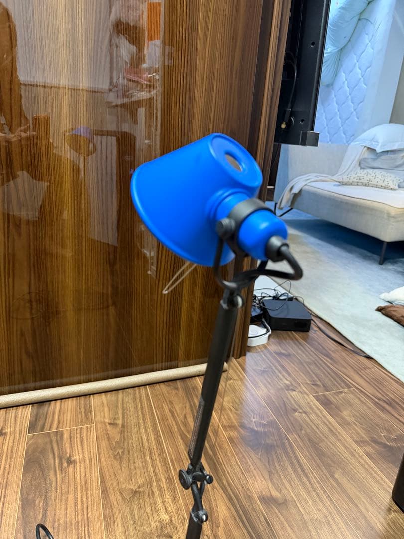 Artemide Tolomeo table デスクライト Artemide Tolomeo table デスクライト