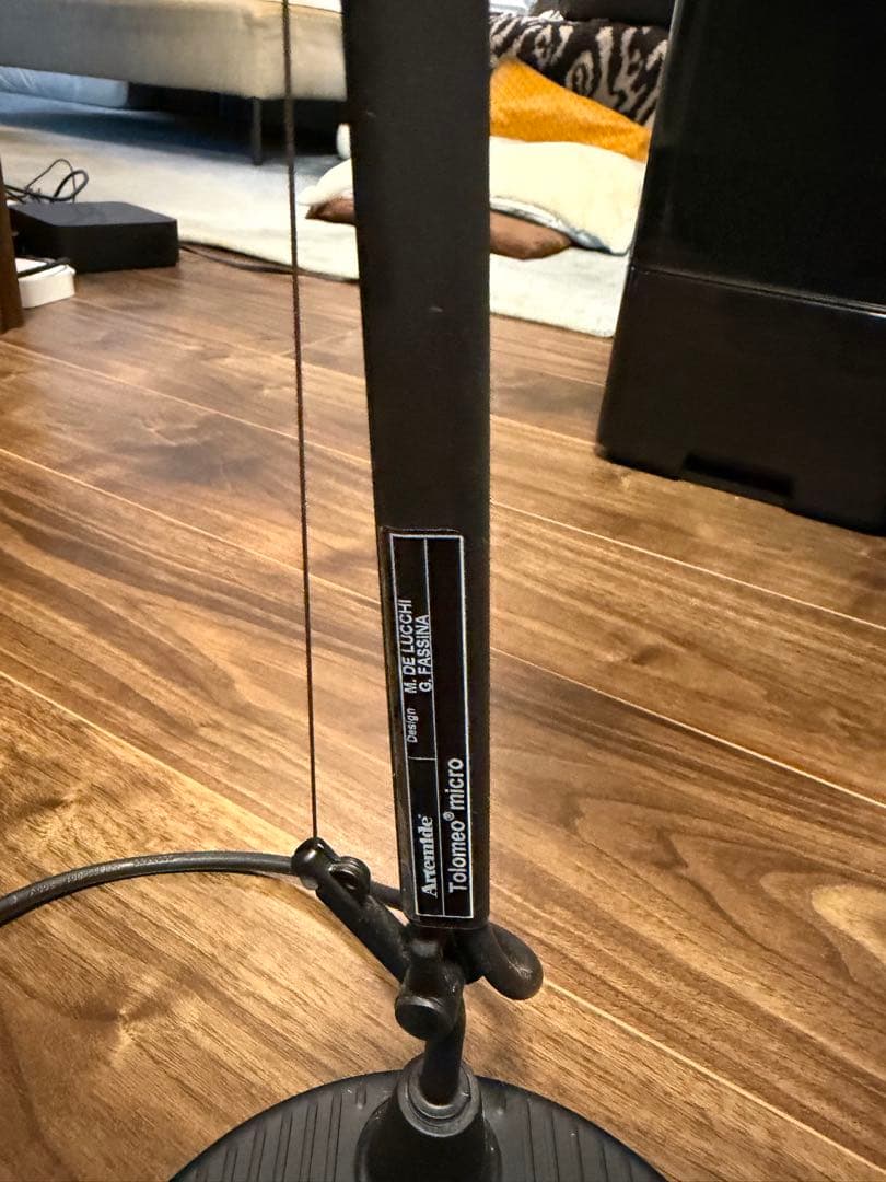 Artemide Tolomeo table デスクライト Artemide Tolomeo table デスクライト