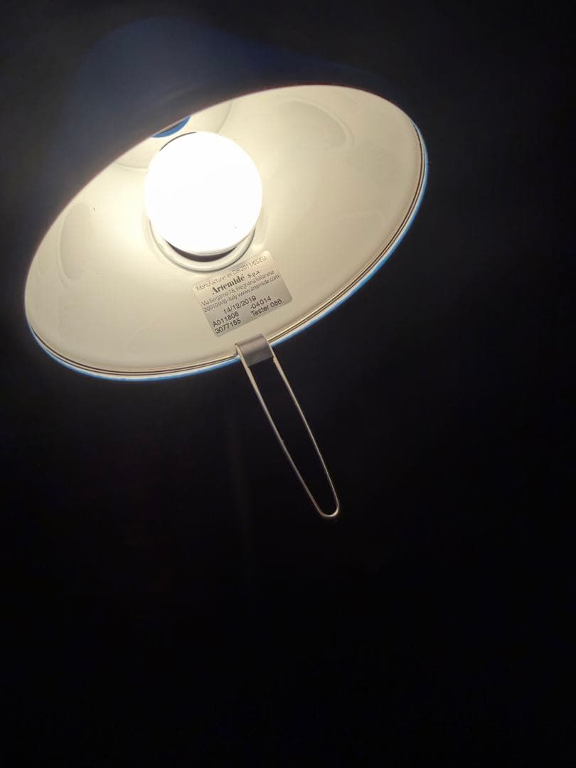 Artemide Tolomeo table デスクライト Artemide Tolomeo table デスクライト