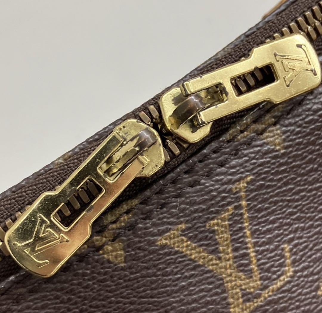Louis Vuitton モノグラムバッグ　アルマ　ハンドバック