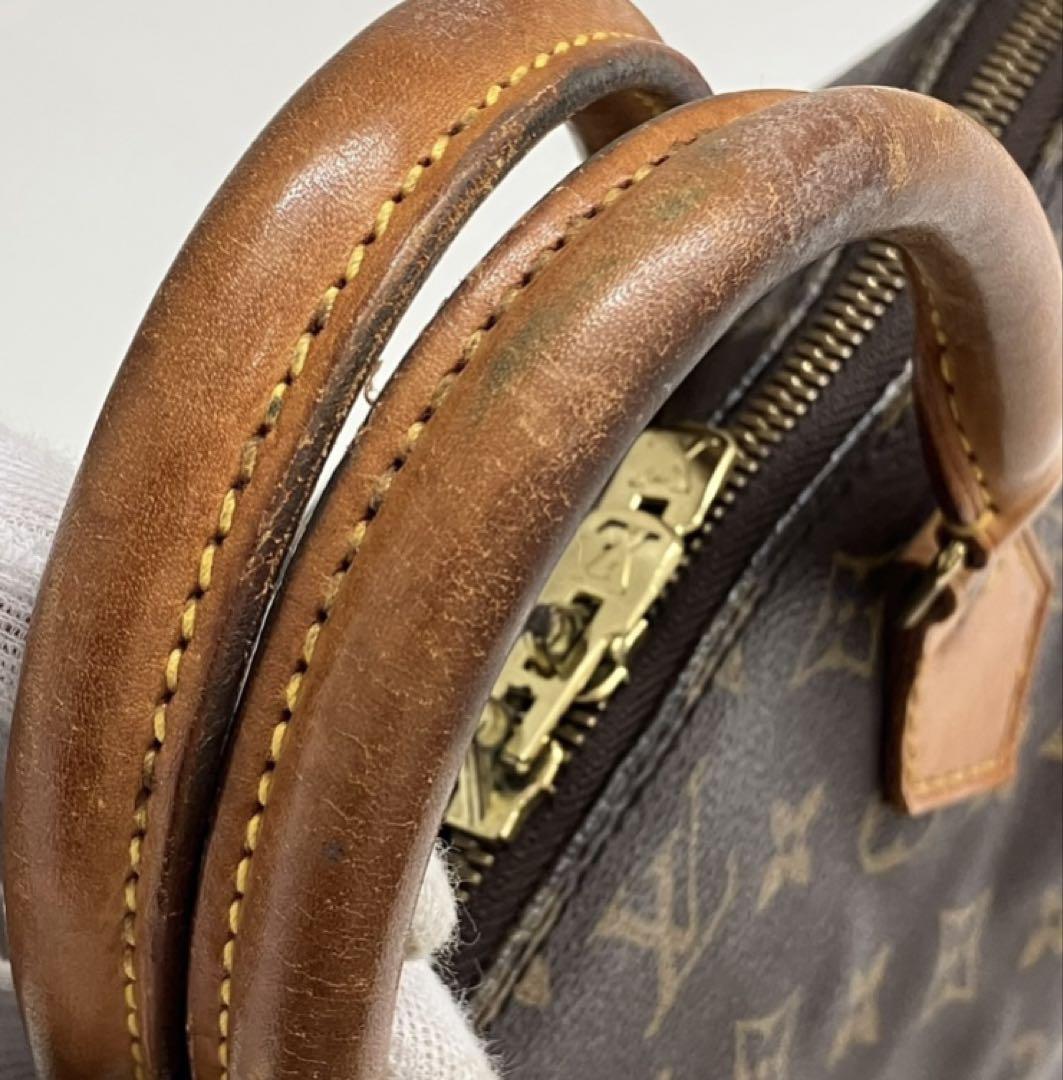Louis Vuitton モノグラムバッグ　アルマ　ハンドバック