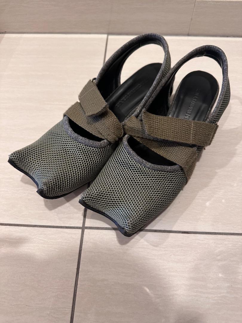 最終値下げ 約9万購入 Paula Canovas del Vas サイズ38