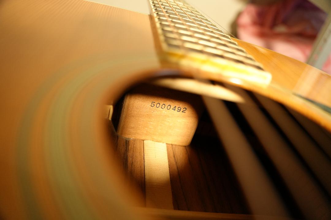 大文字ロゴ75年製 CAT'S EYES CE-500　No.5000492