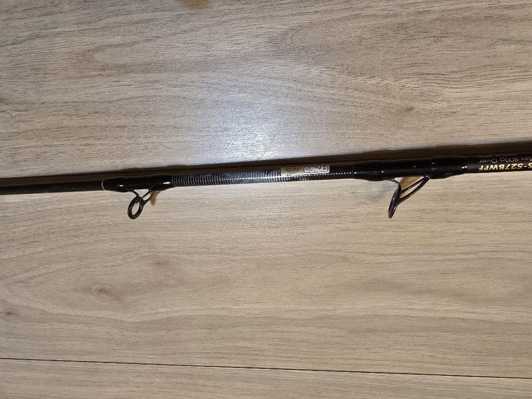 【美品！】ネイチャーボーイズ　アイアンウィル　IWPS-527BWPF