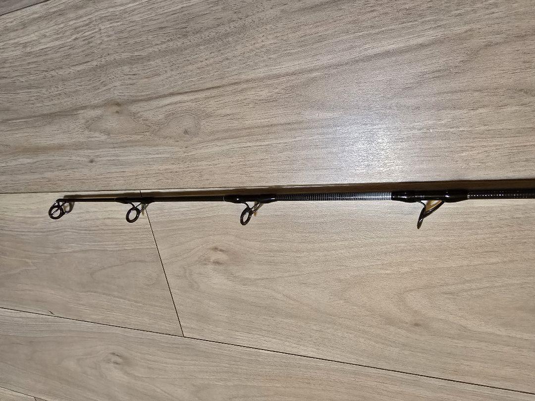 【美品！】ネイチャーボーイズ　アイアンウィル　IWPS-527BWPF