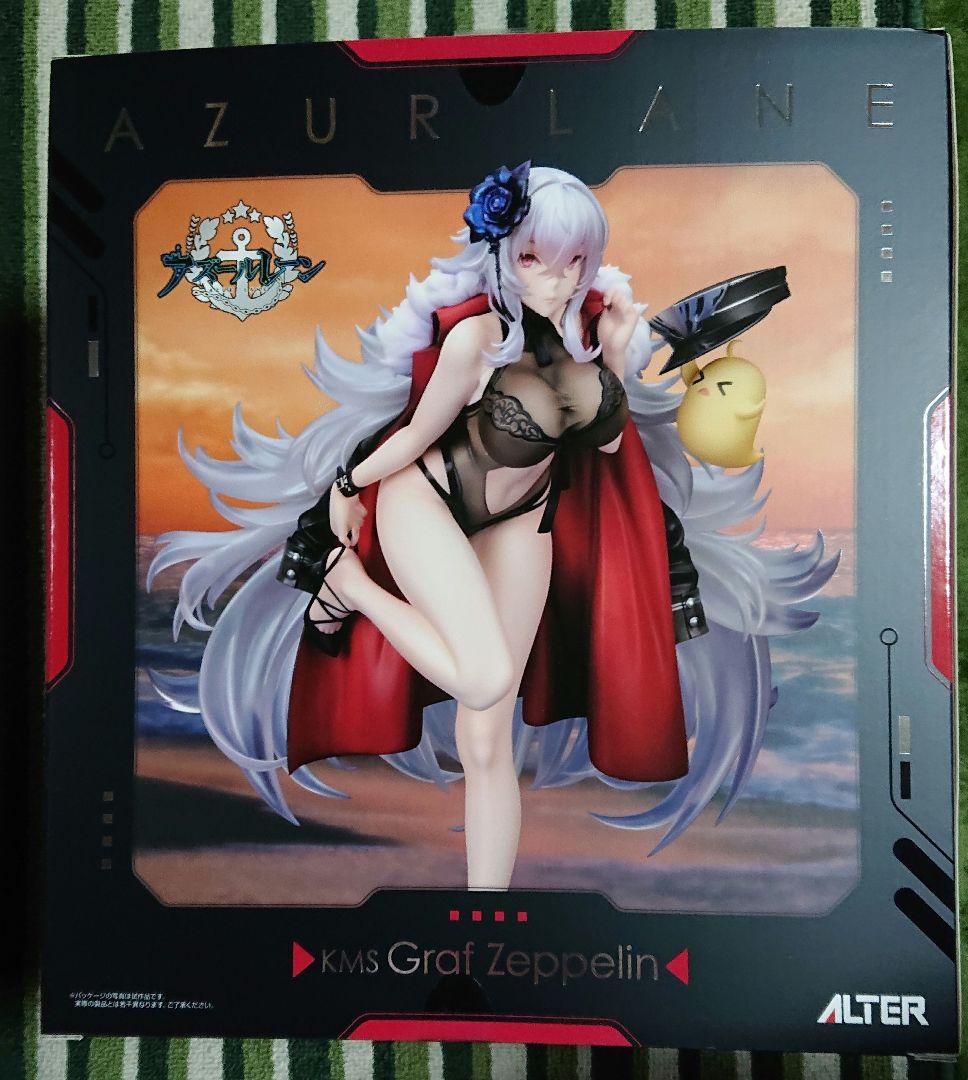 グラーフ・ツェッペリン 砂浜のウルズVer. | ALTER