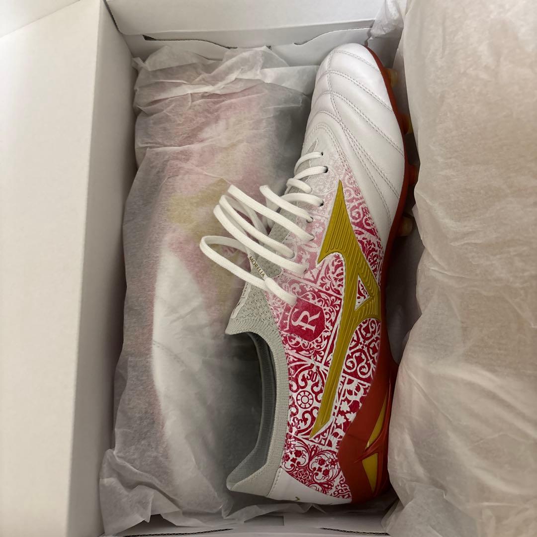 シューズ MORELIA NEO IV SR4 27.0cm