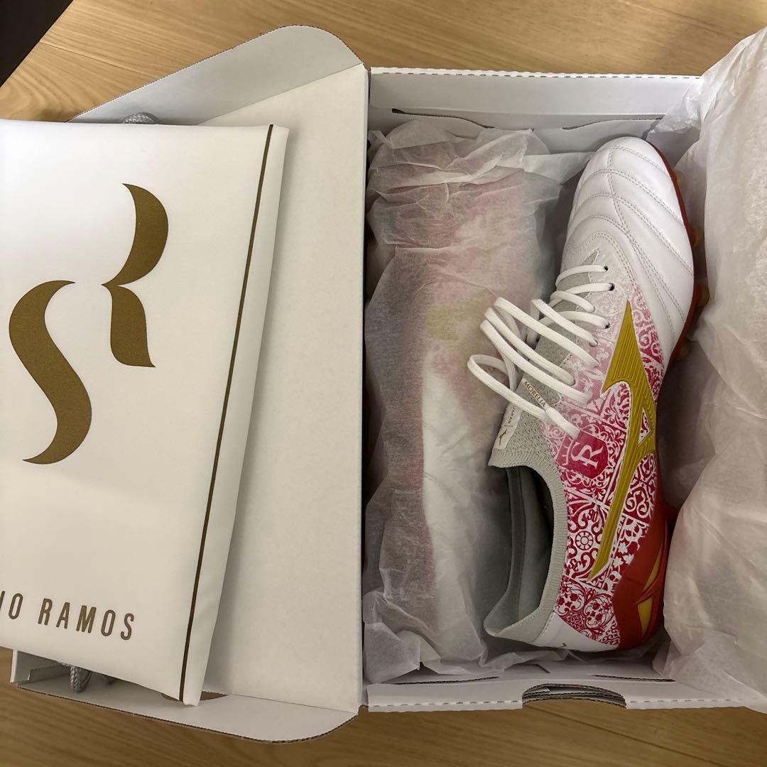 シューズ MORELIA NEO IV SR4 27.0cm