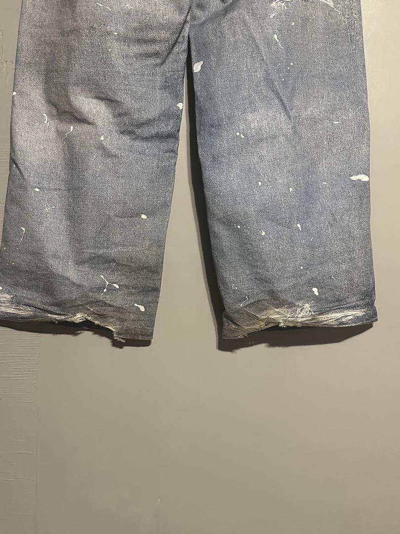 project gr トロンプルイユデニム　サイズ2正規品