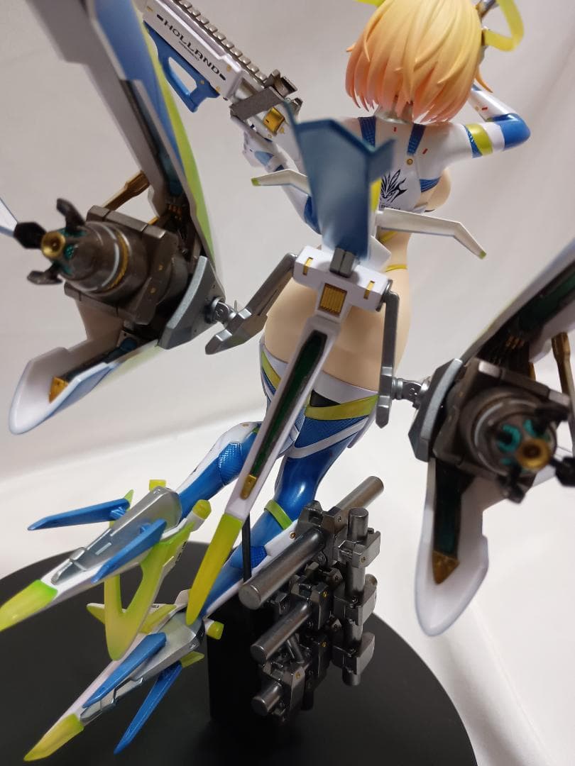 バニースーツ プランニング ソフィア・F・シャーリングフィギュア　開封品