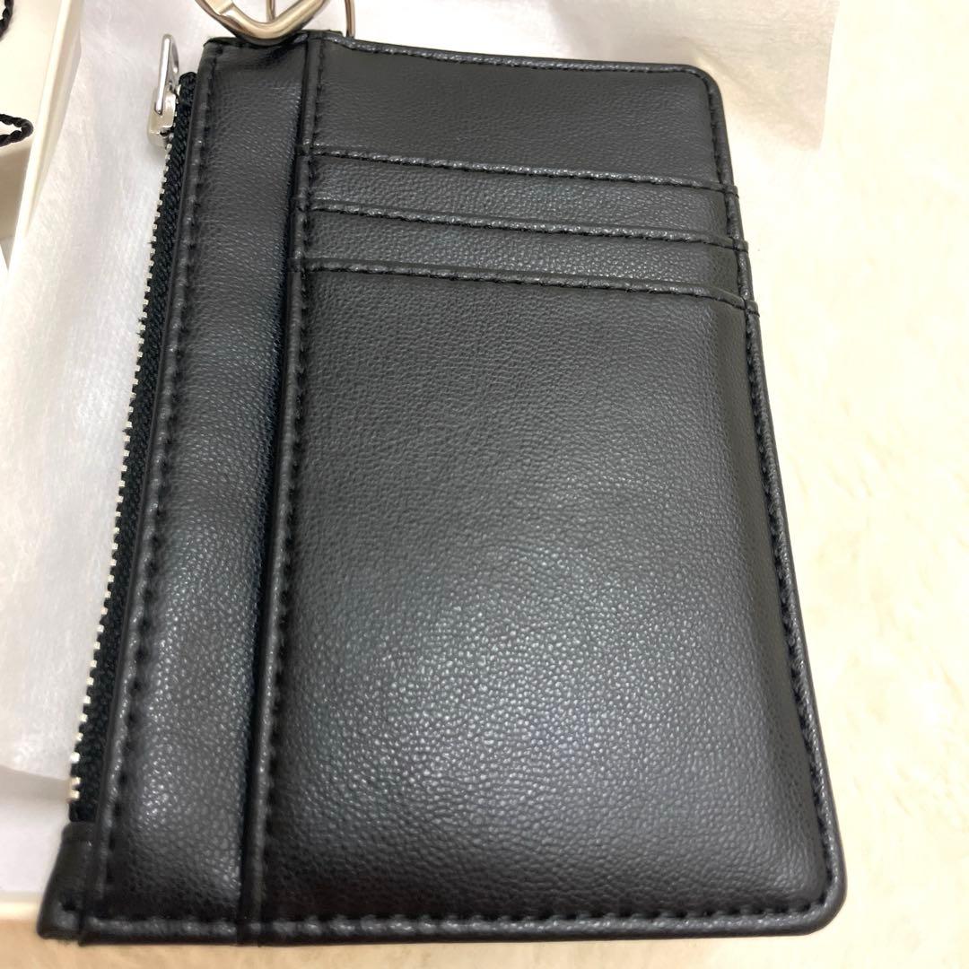 【ビューティフルピープル】《STUDIOUS別注》 コイン＆カードホルダー