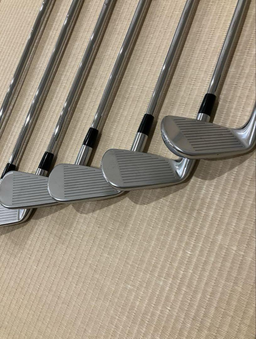 Titleist 716MB アイアンセット 4〜P マッスルバック - メルカリ