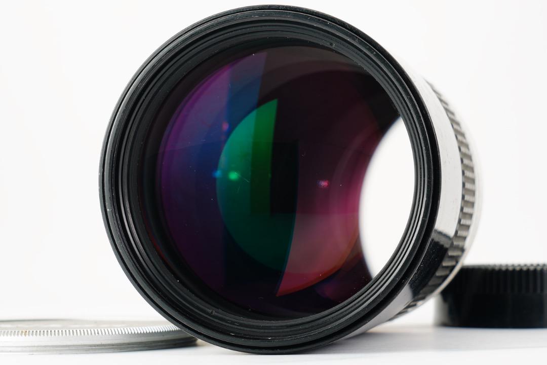 【美品】Nikon Ai-s Nikkor 180mm F2.8 ED 363