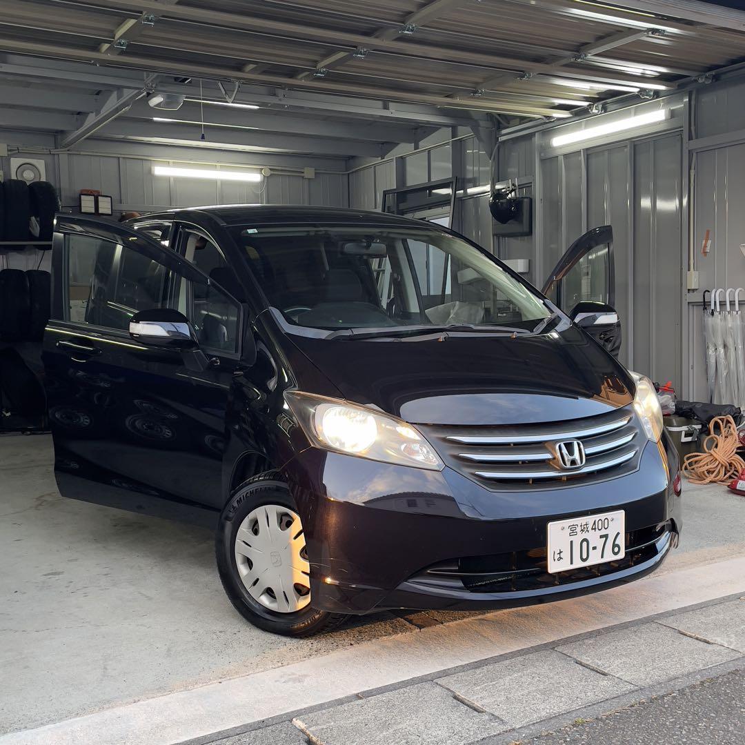10万キロ代 車検R7|4