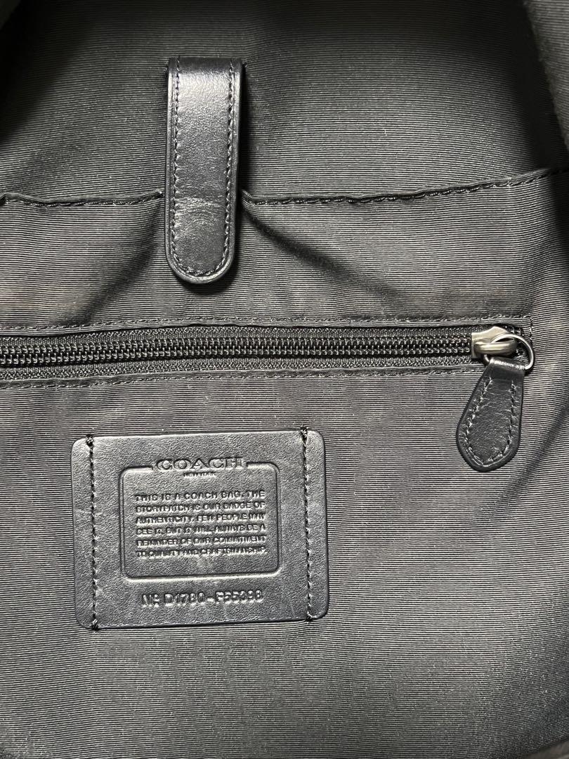COACH バックパック
