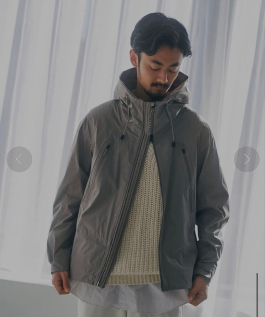 DESCENTE ALLTERRAIN EDIFICE別注 CREASL・DESCENTE ALLTERRAIN