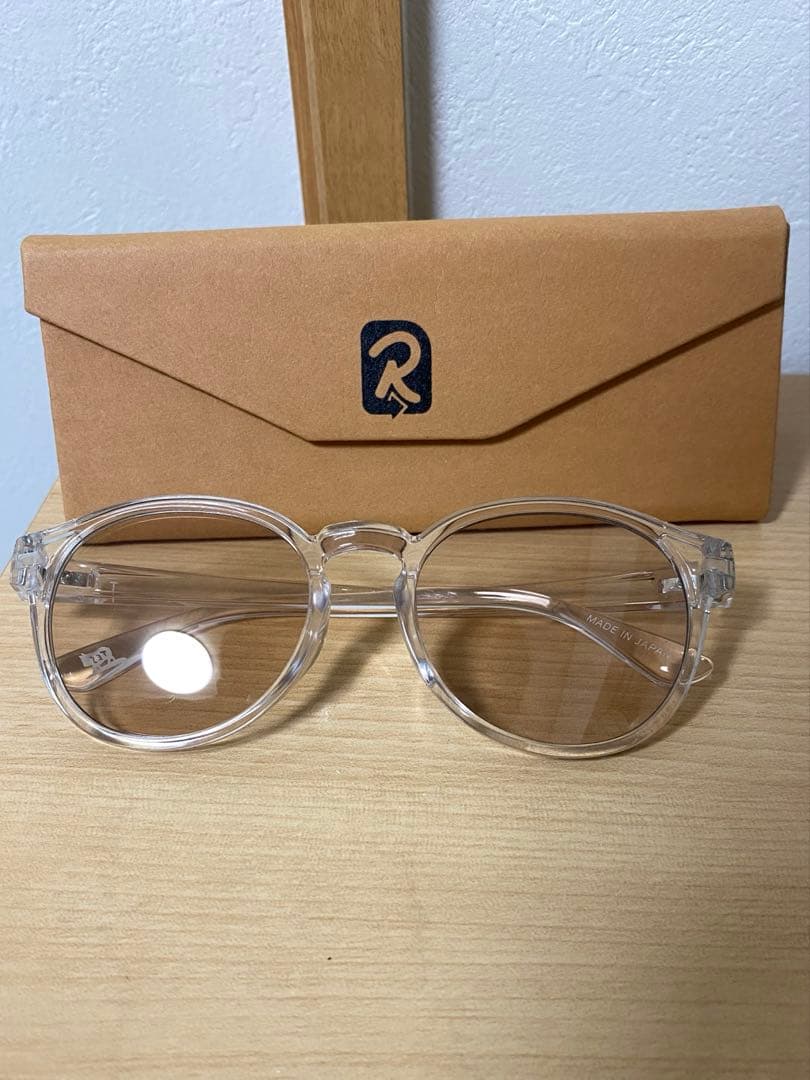 TES×PLAGLA サングラス