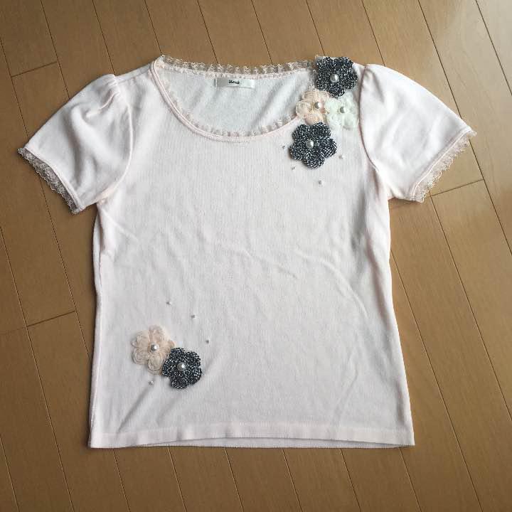 楽天市場】rene ルネ（長さ（袖）半袖）（Tシャツ・カットソー