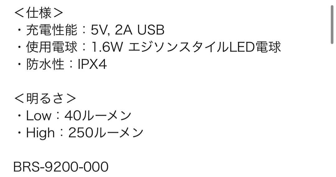 ベアボーンズリビング　エジソンストリングライト  LIV-265ブラック