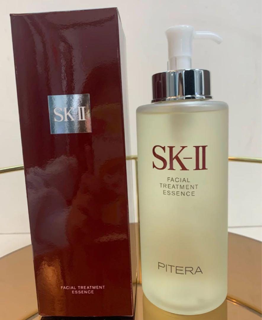 SK-II フェイシャルトリートメント エッセンス 330ml@1