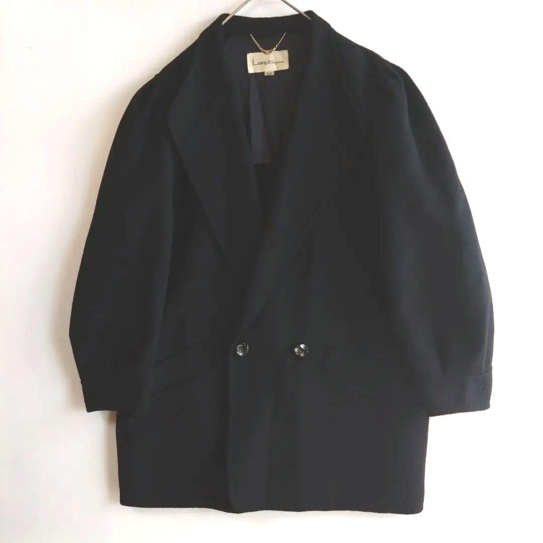 ウールカシミヤコート Leny