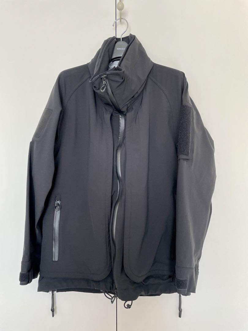 MOUT RECON TAILOR New Shooting Jacket 44