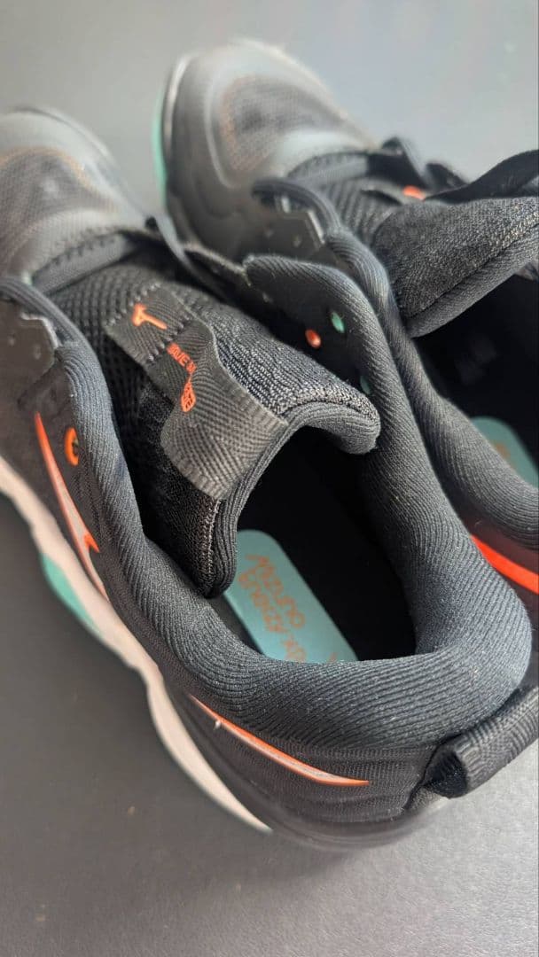 Mizuno Wave Momentum バレーボールシューズ 24.5cm Mizuno Wave Momentum バレーボールシューズ 24.5cm