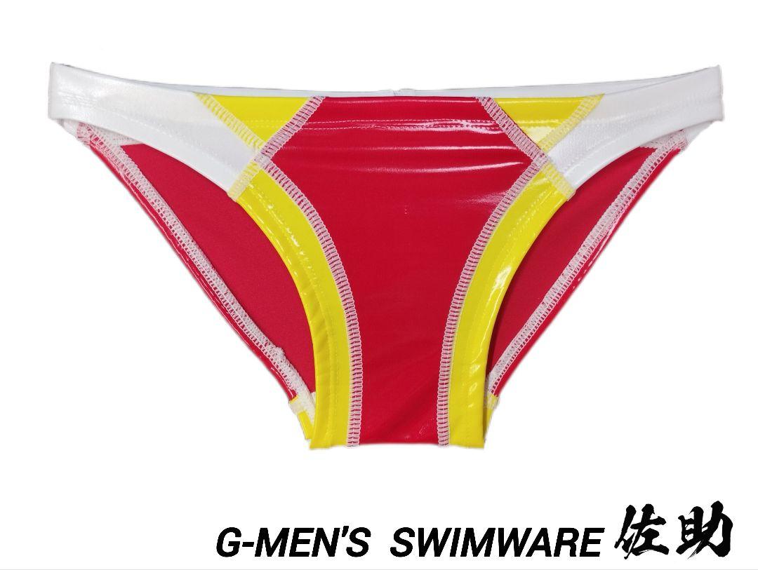 ☆新品未使用☆SSサイズ SPEEDO 赤 ポロパン 水球競パン 水着