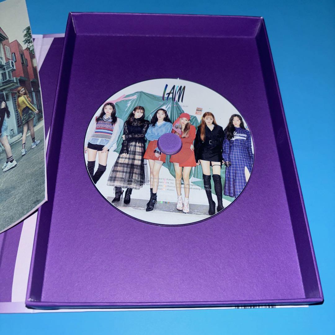 K-POP・アジア (G)I-DLE 1st Mini Album I am Amazon.co.jp: (G)I-DLE 1stミニアルバム - I am: ミュージック