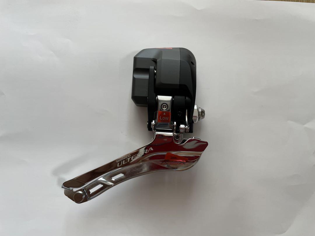 SHIMANO ULTEGRA フロントディレイラー　FD-6770