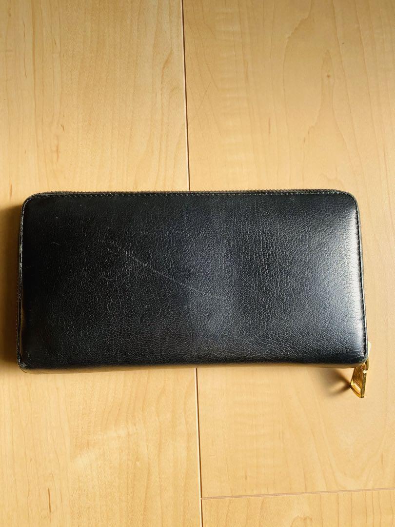 【大幅値下げ！！】YSL 長財布