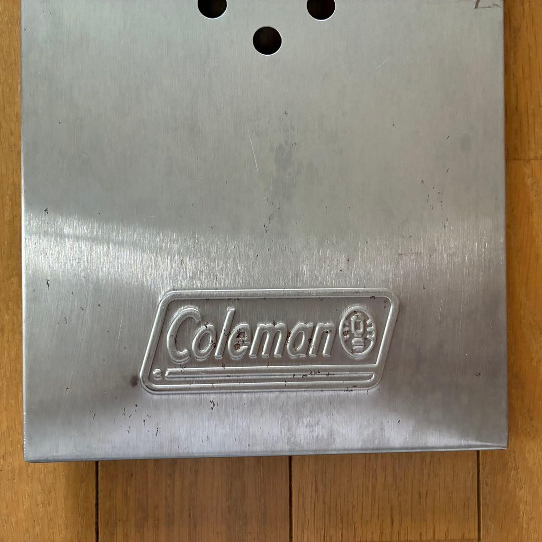 Coleman 焚火台テーブル ファイアープレーステーブル Coleman 焚火台テーブル ファイアープレーステーブル