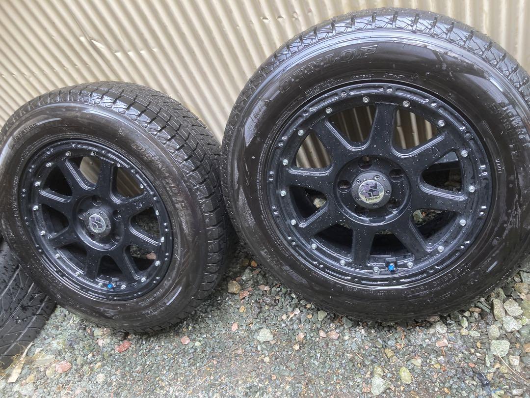 2020年製バリ山！XTREME-JウィンターマックスSJ8 215/65R16