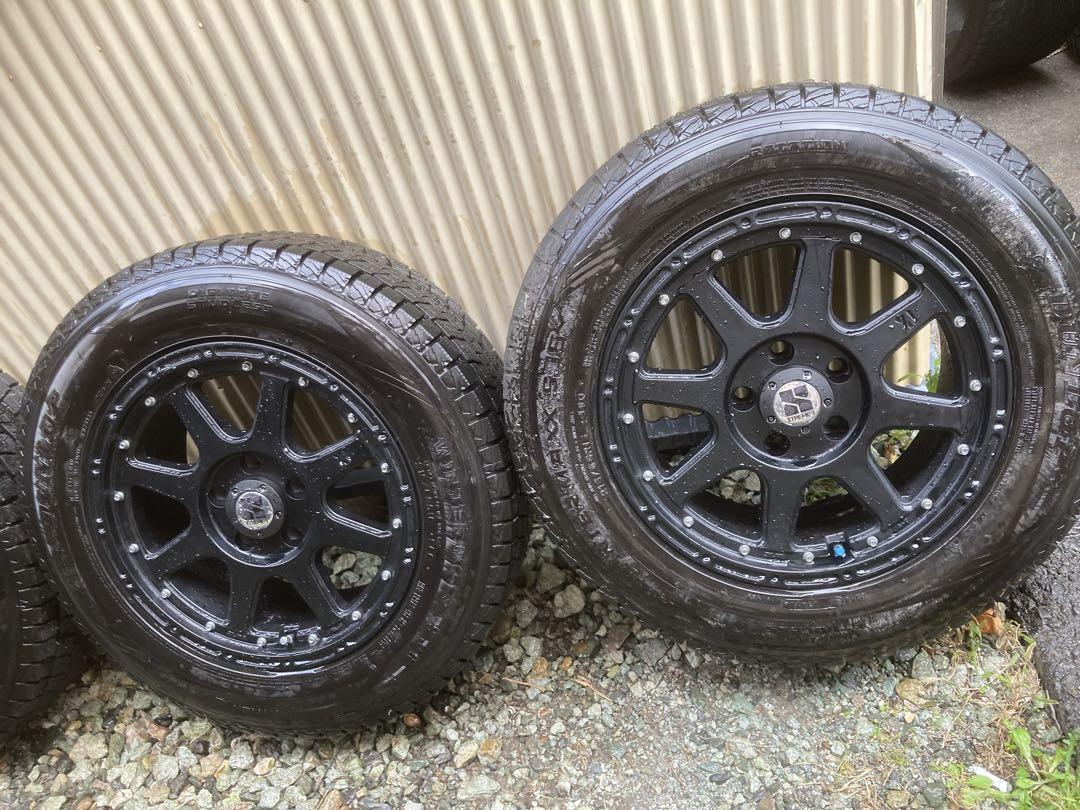 2020年製バリ山！XTREME-JウィンターマックスSJ8 215/65R16