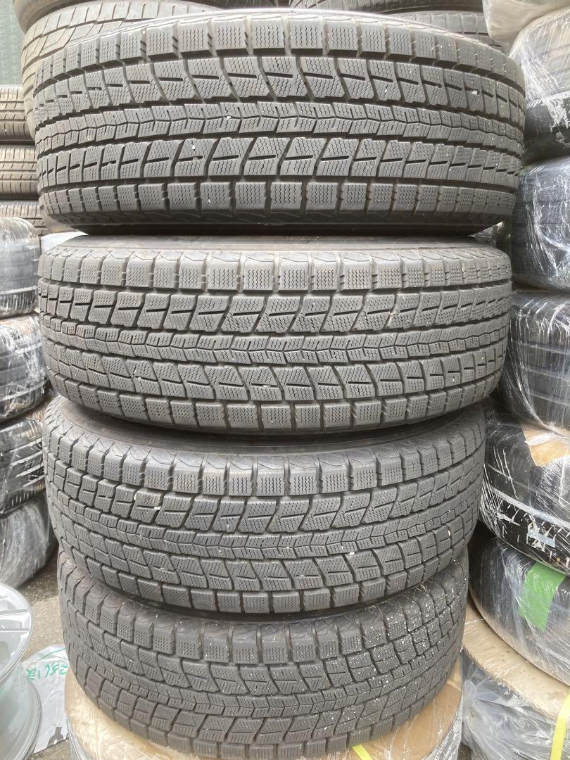 2020年製バリ山！XTREME-JウィンターマックスSJ8 215/65R16