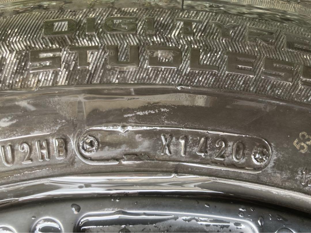 2020年製バリ山！XTREME-JウィンターマックスSJ8 215/65R16