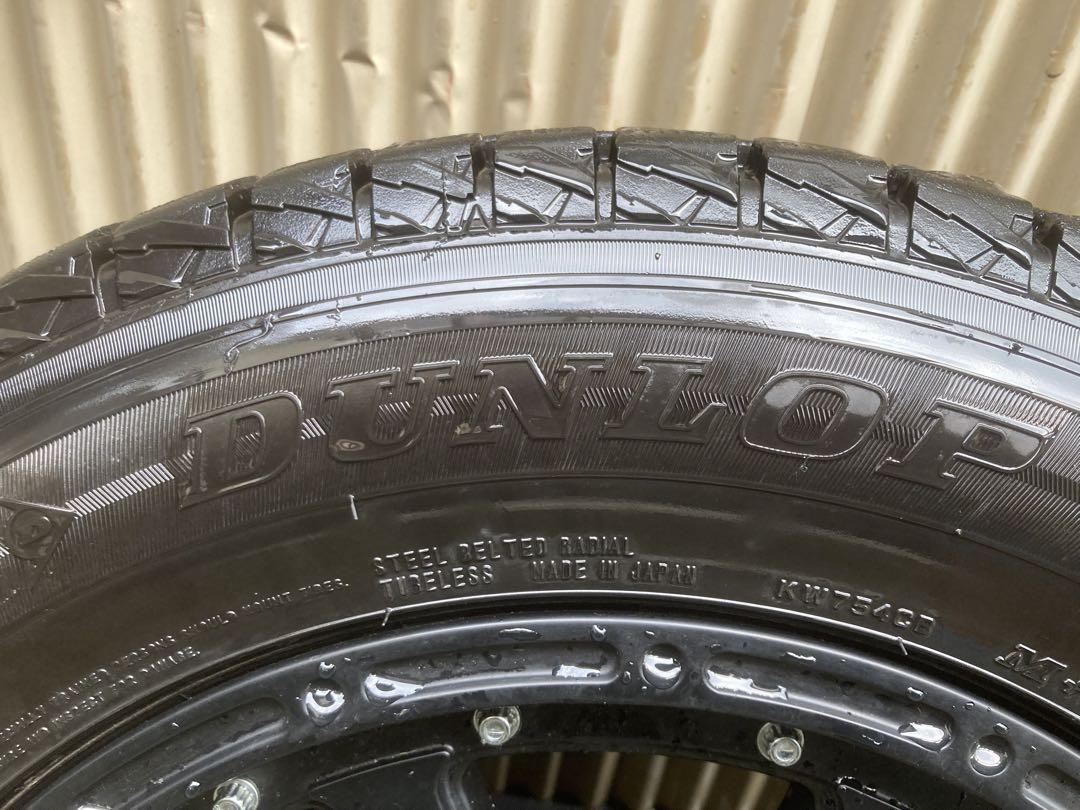 2020年製バリ山！XTREME-JウィンターマックスSJ8 215/65R16